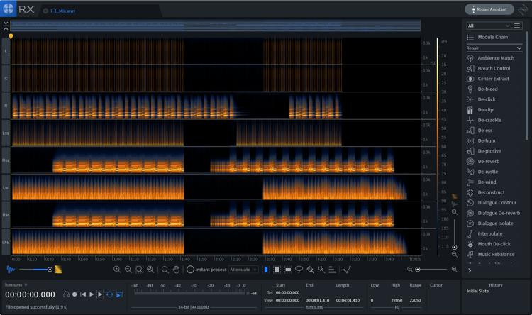 Izotope rx 5 advanced audio editor free download for pc