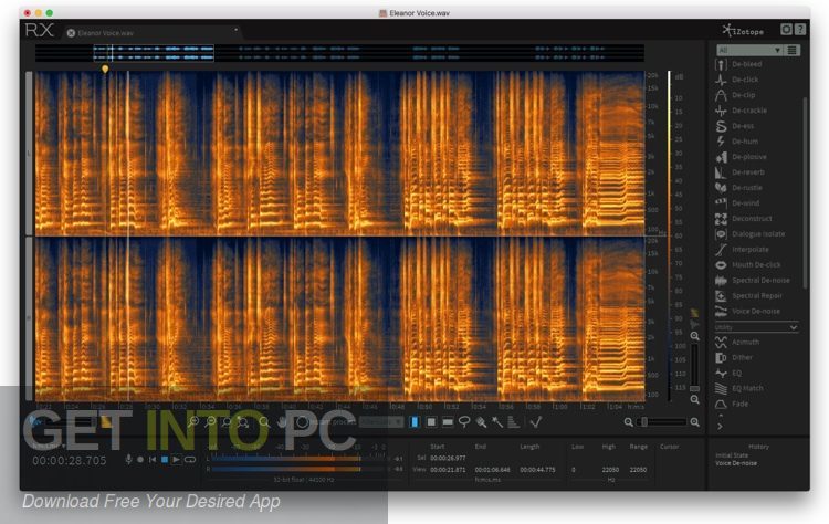 Izotope Rx 6 Advanced Free Download